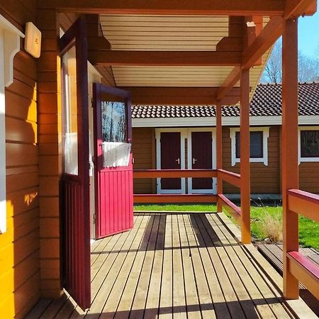 Eekhoorn 45 Vila Gramsbergen Exterior foto