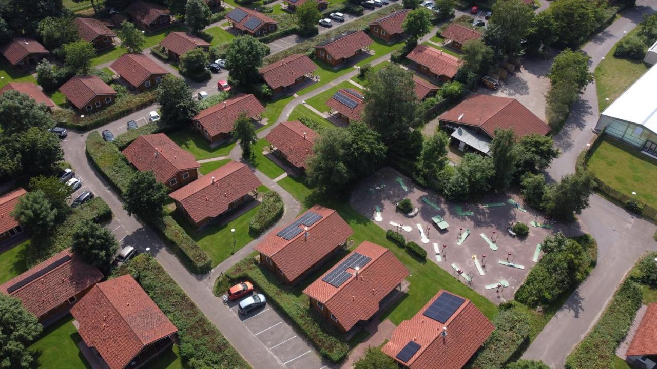 Eekhoorn 45 Vila Gramsbergen Exterior foto