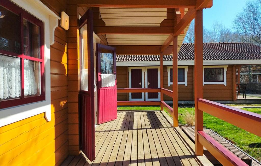 Eekhoorn 45 Vila Gramsbergen Exterior foto